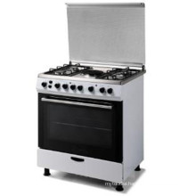 Ce ETL Approval Free Standing Gas Oven with 5 Burners